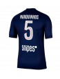Paris Saint-Germain Marquinhos #5 Replika Hemmakläder 2025-26 Kortärmad